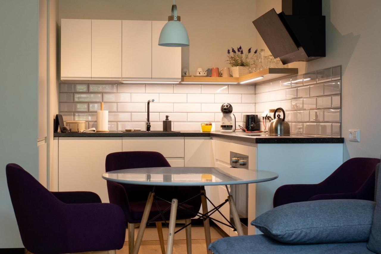 Апартаменты 11 Pine View Кестерциемс Экстерьер фото