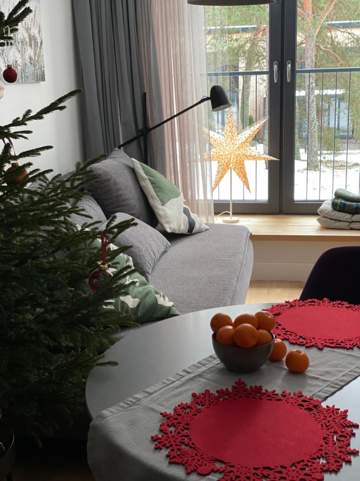 Апартаменты 11 Pine View Кестерциемс Экстерьер фото